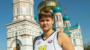 Баскетболистка Дарья Шиляева. Фото с сайта neftbasket.ucoz.ru