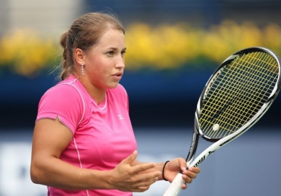 Юлия Путинцева. Фото с сайта tennis.sport-express.ru