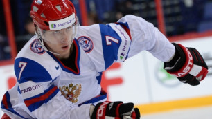 Хоккеист сборной России продолжит карьеру в НХЛ