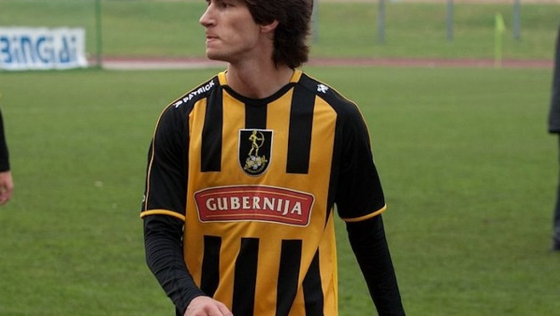 В чемпионате Литвы играет кандидат в футбольную сборную Казахстана