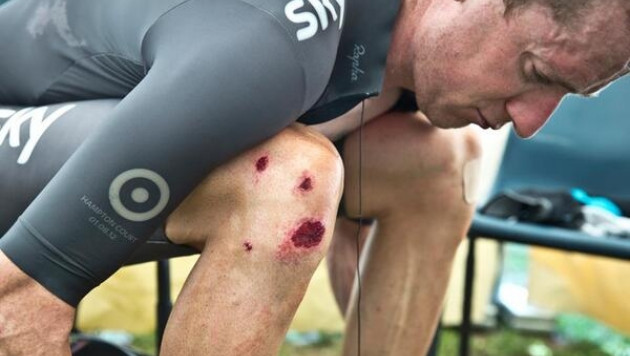 Брэдли Уиггинс пропустит велогонку "Тур де Франс-2013"