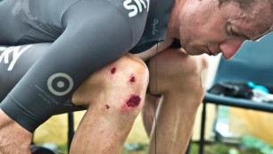 Брэдли Уиггинс пропустит велогонку "Тур де Франс-2013"