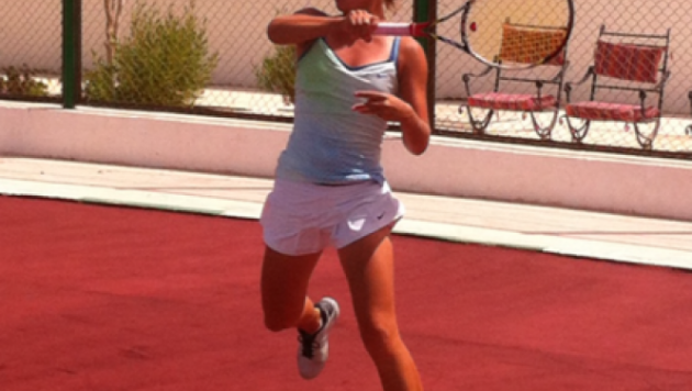 Казахстанская теннисистка выиграла турнир серии ITF в Египте