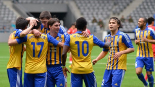 Стали известны четвертьфинальные пары Кубка Казахстана по футболу