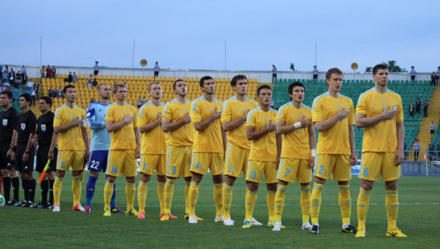 Объявлены составы на футбольный матч Казахстан - Болгария