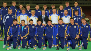 Молодежная сборная Казахстана упустила победу в матче с Эстонией