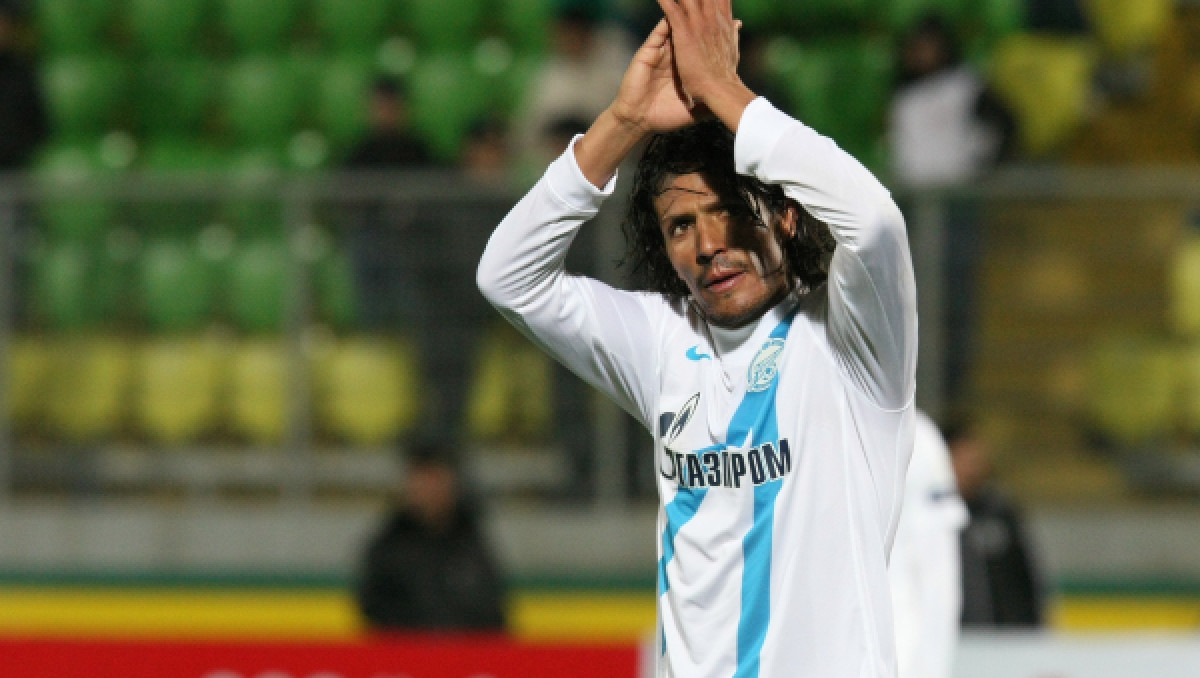 Защитник "Зенита" продолжит карьеру в турецком клубе