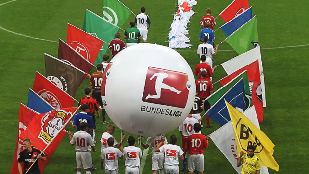 Чемпионат Германии по футболу стал самым прибыльным в Европе