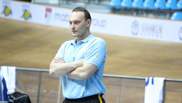 Тренер баскетбольной сборной Казахстана назвал удачной жеребьевку чемпионата Азии