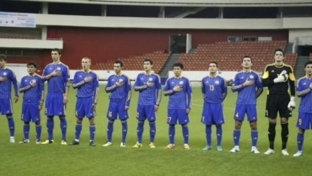 Букмекеры отдают казахстанцам роль аутсайдера в матче с Беларусью