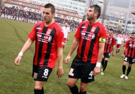 Мехмедали Чович (справа). Фото с сайта sportsport.ba