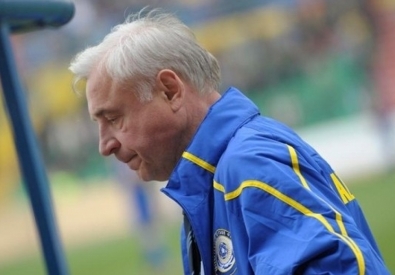 Сергей Гороховодацкий. Фото с сайта uefa.com