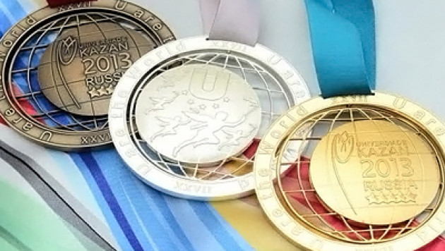 Казахстанские спортсмены готовы бороться за "золото" Универсиады