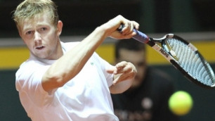 Голубев стал четвертьфиналистом турнира в Чехии