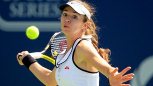 Воскобоева проиграла Халеп в четвертьфинале турнира в Нюрнберге