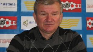 Тренер "Востока" пожаловался на реализацию в матче с "Атырау"