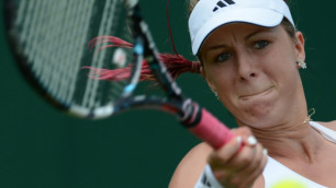 Российская теннисистка отказалась от услуг Мартины Хингис