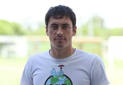 Сергей Давыдов стал игроком "Актобе". Фото с сайта vk.com