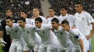 Узбекистану предстоит отбор на ЧМ-2014 через стыковые матчи