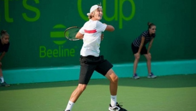 Казахстанский теннисист выиграл турнир в Германии