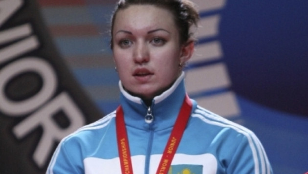 У сборной Казахстана по тяжелой атлетике произошла замена на чемпионате Азии