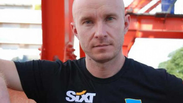 Украинский автогонщик Нестерчук погиб в пустыне во время тренировки