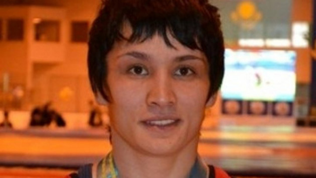 Казахстанка возглавила мировой рейтинг по женской борьбе