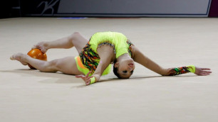 В казахстанской художественной гимнастике новый лидер
