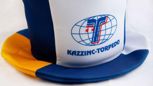 Нападающий "Казцинк-Торпедо" перешел в "Липецк"
