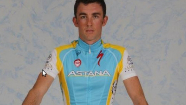Гавацци из "Астаны" финишировал седьмым на третьем этапе "Тур де Франс"