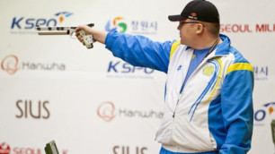 Рашид Юнусметов. Фото с сайта issf-sports.org