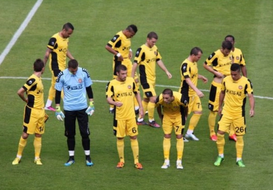 Футболисты "Ботева". Фото с сайта клуба.