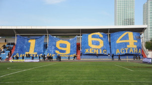 Футболисты "Астана-1964" вернули себе лидерство в первой лиге