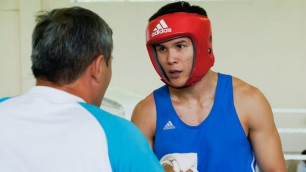 Четыре казахстанских боксера с побед стартовали на чемпионате Азии