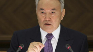 Нурсултан Назарбаев стал почетным президентом ППСК "Астана"