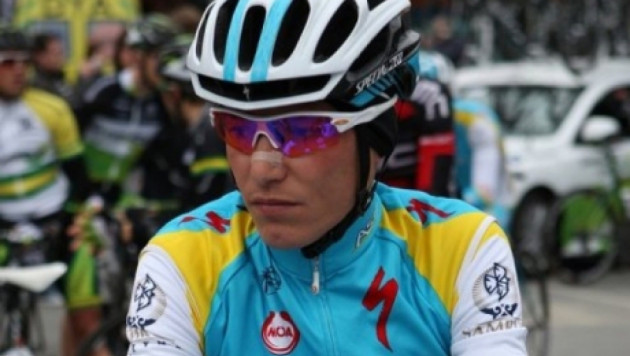 Брайкович из "Астаны" сошел с дистанции "Тур де Франс"