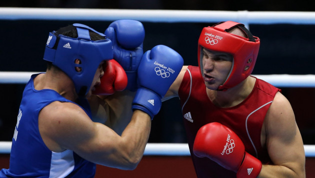 Два казахстанских боксера вышли в полуфинал чемпионата Азии