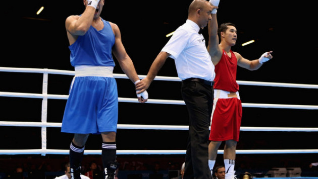 Боксер Astana Arlans может поспорить за титул чемпиона Азии с олимпийским призером из Казахстана