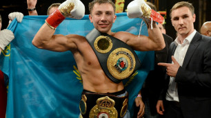 Головкин стал лучшим боксером июня в мире