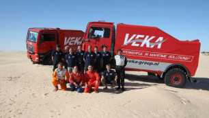 Команда Veka Man. Фото с сайта veka-racing.nl