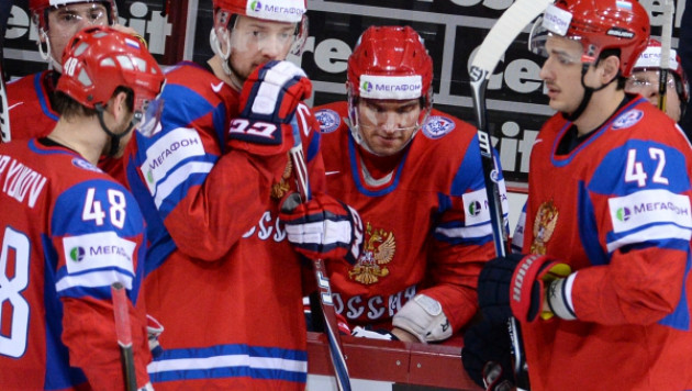 Российские хоккеисты отказались от олимпийского сбора в Сочи из-за дорогой аренды льда