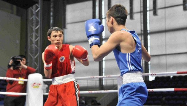 Темиртас Жусупов стал чемпионом Азии по боксу