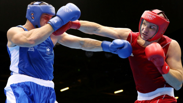 Казахстанские боксеры выиграли семь золотых медалей на чемпионате Азии