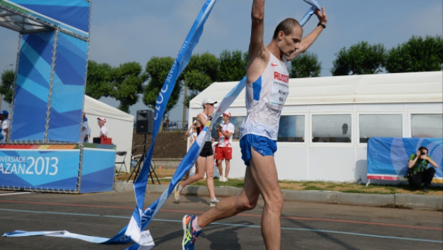 Андрей Кривов. Фото РИА Новости, Алексей Филиппов