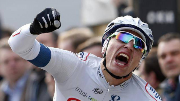 Киттель одержал вторую победу на "Тур де Франс"