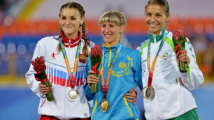 Казахстан стал 9-м в медальном зачете Универсиады после четырех дней