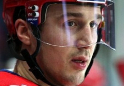 Максим Семенов. Фото с сайта uka-hockey.kz