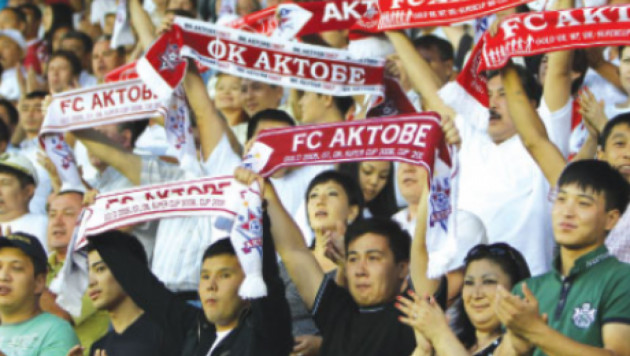 Букмекеры: Из казахстанских клубов победит лишь "Актобе" 