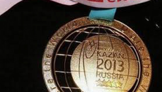 Примбаев завоевал для Казахстана первую медаль Универсиады в вольной борьбе