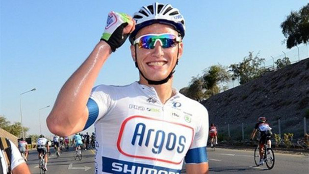 Марсель Киттель выиграл 12-й этап "Тур де Франс"